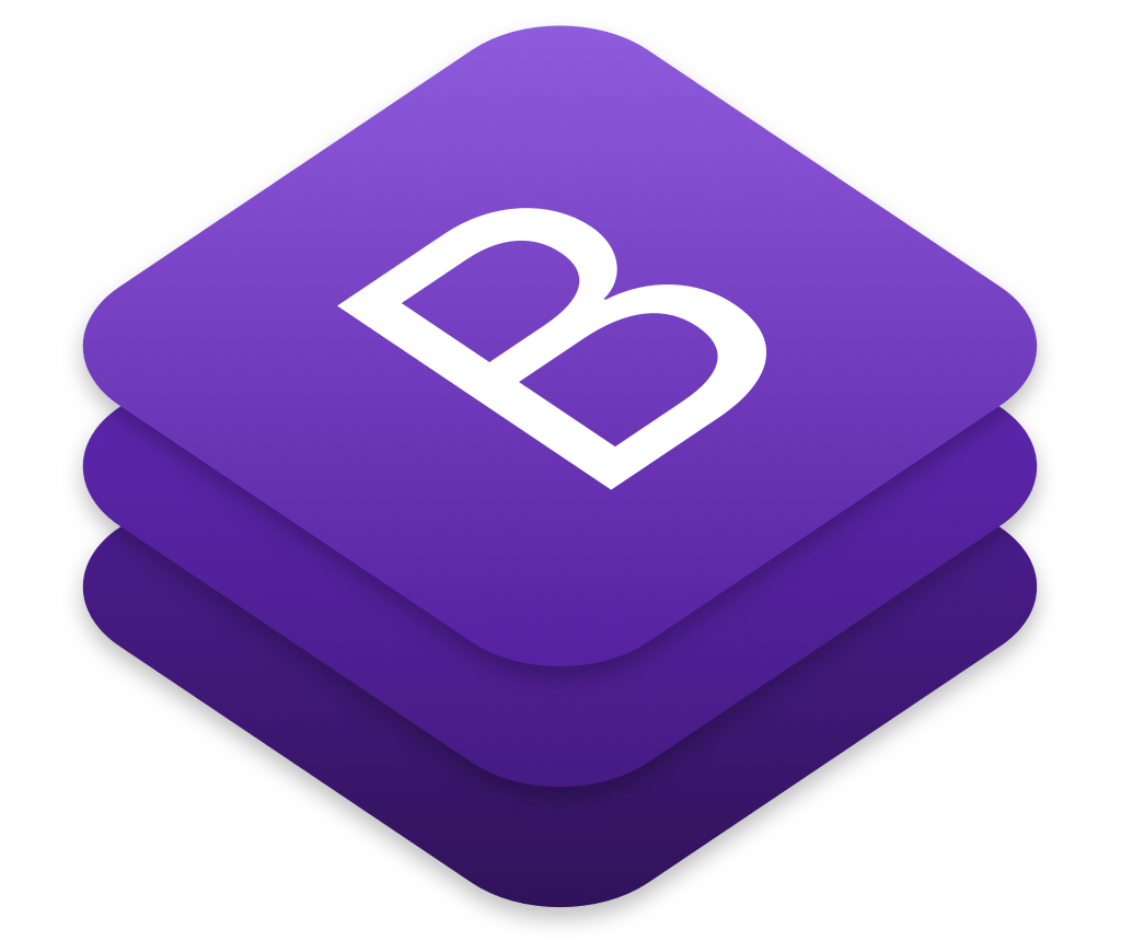 Bootstrap logo